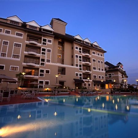 The Nomad Serviced Residences Bangsar Kuala Lumpur Exteriér fotografie