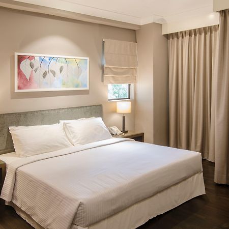 The Nomad Serviced Residences Bangsar Kuala Lumpur Exteriér fotografie