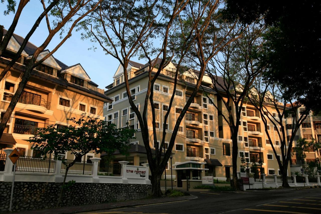 The Nomad Serviced Residences Bangsar Kuala Lumpur Exteriér fotografie