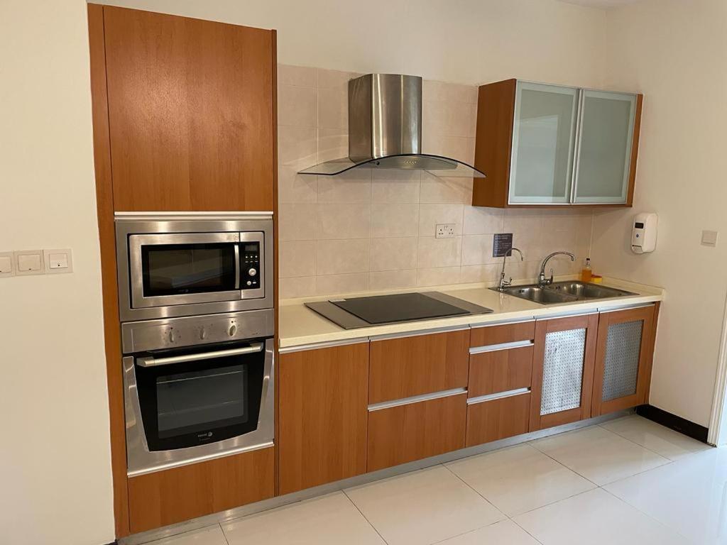 The Nomad Serviced Residences Bangsar Kuala Lumpur Exteriér fotografie