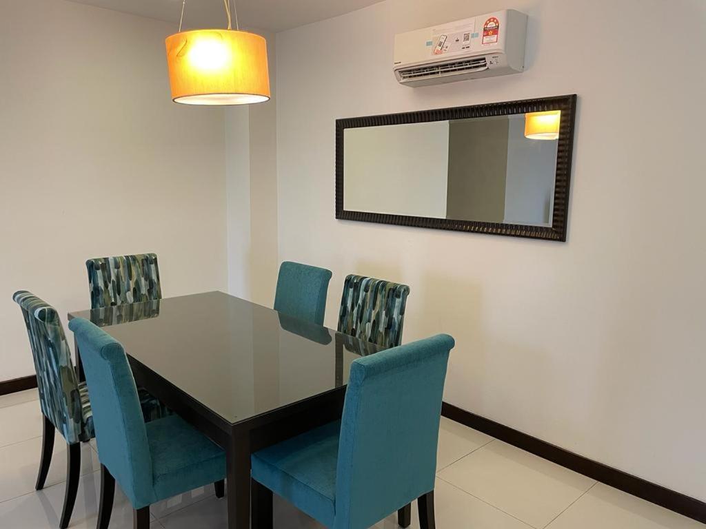 The Nomad Serviced Residences Bangsar Kuala Lumpur Exteriér fotografie