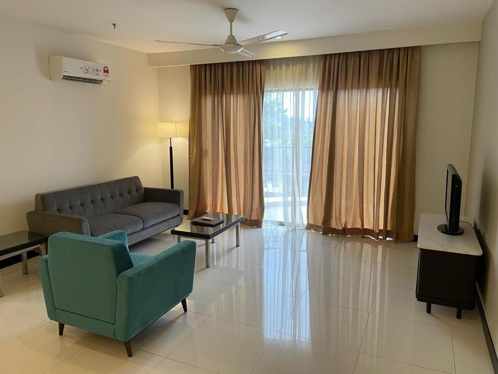 The Nomad Serviced Residences Bangsar Kuala Lumpur Exteriér fotografie