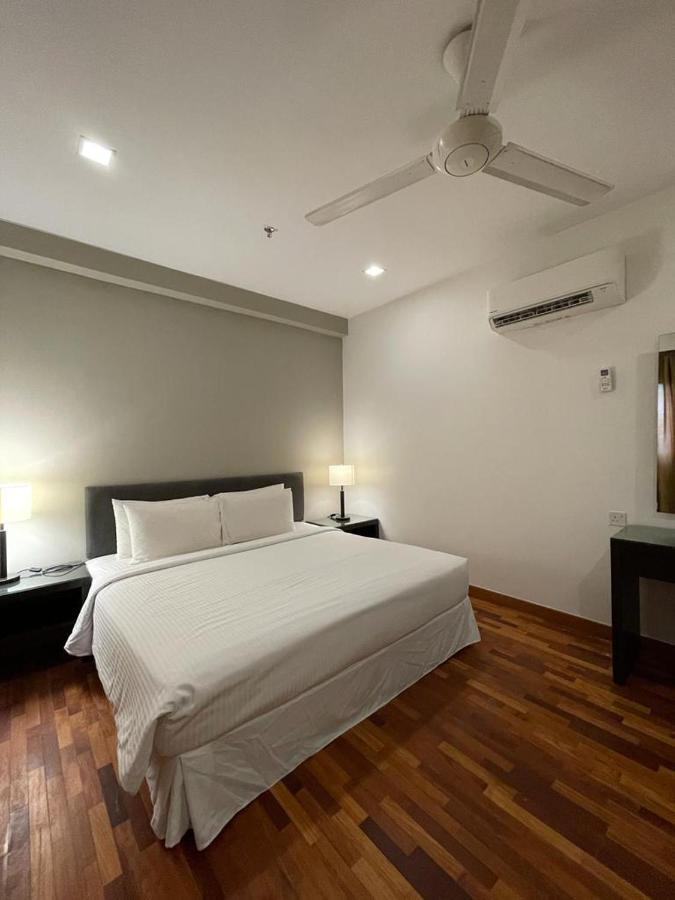 The Nomad Serviced Residences Bangsar Kuala Lumpur Exteriér fotografie