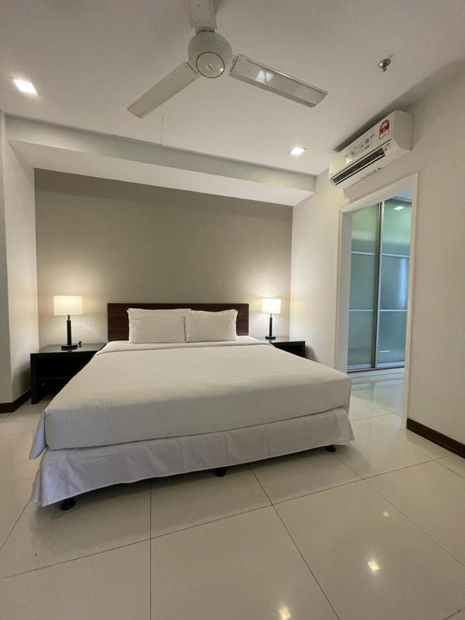 The Nomad Serviced Residences Bangsar Kuala Lumpur Exteriér fotografie