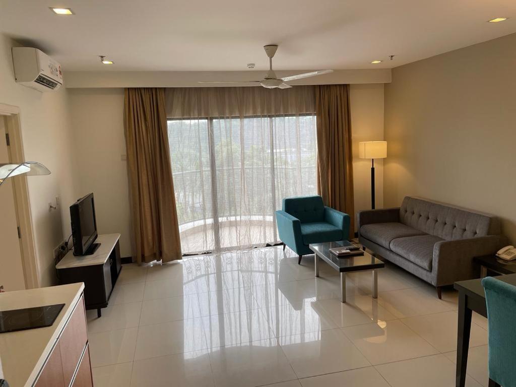The Nomad Serviced Residences Bangsar Kuala Lumpur Exteriér fotografie