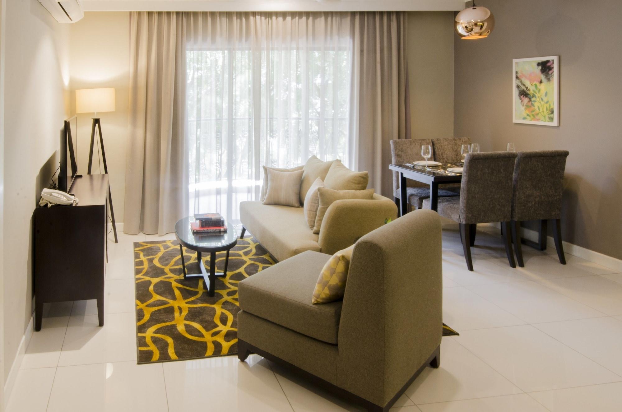 The Nomad Serviced Residences Bangsar Kuala Lumpur Exteriér fotografie