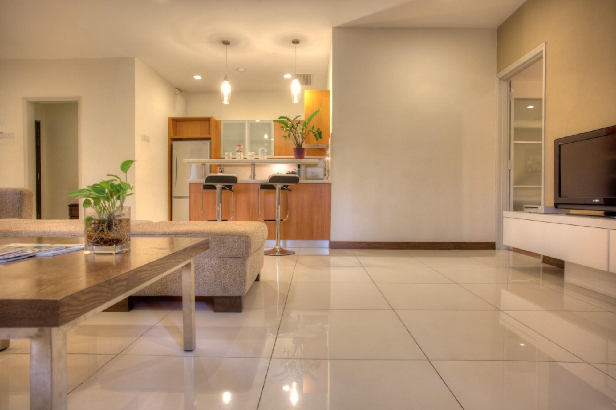 The Nomad Serviced Residences Bangsar Kuala Lumpur Exteriér fotografie