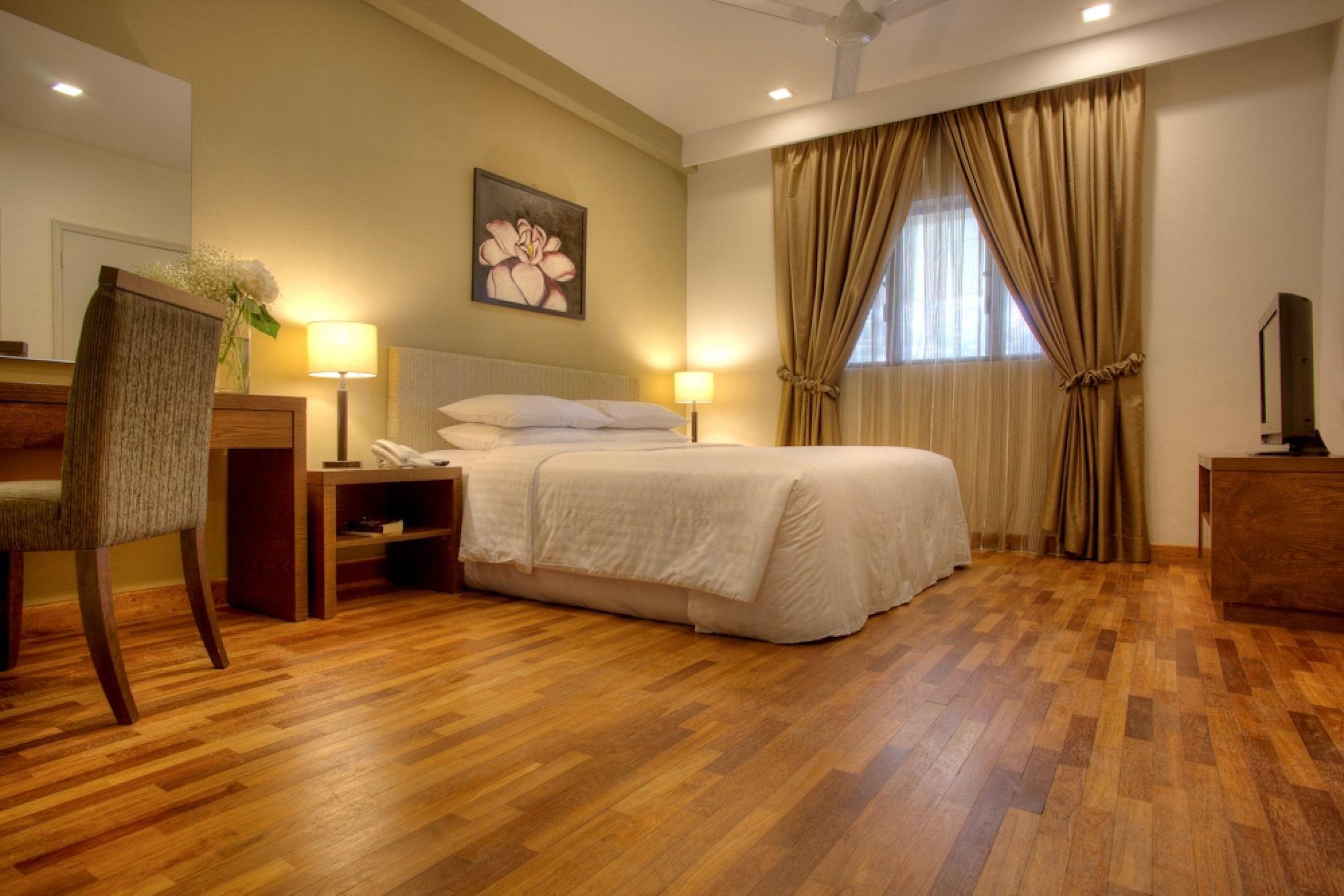 The Nomad Serviced Residences Bangsar Kuala Lumpur Exteriér fotografie
