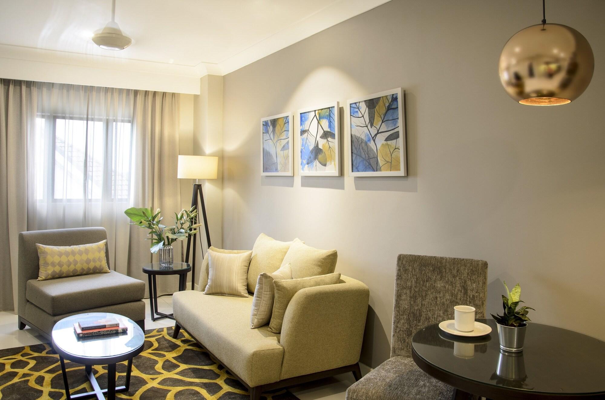 The Nomad Serviced Residences Bangsar Kuala Lumpur Exteriér fotografie