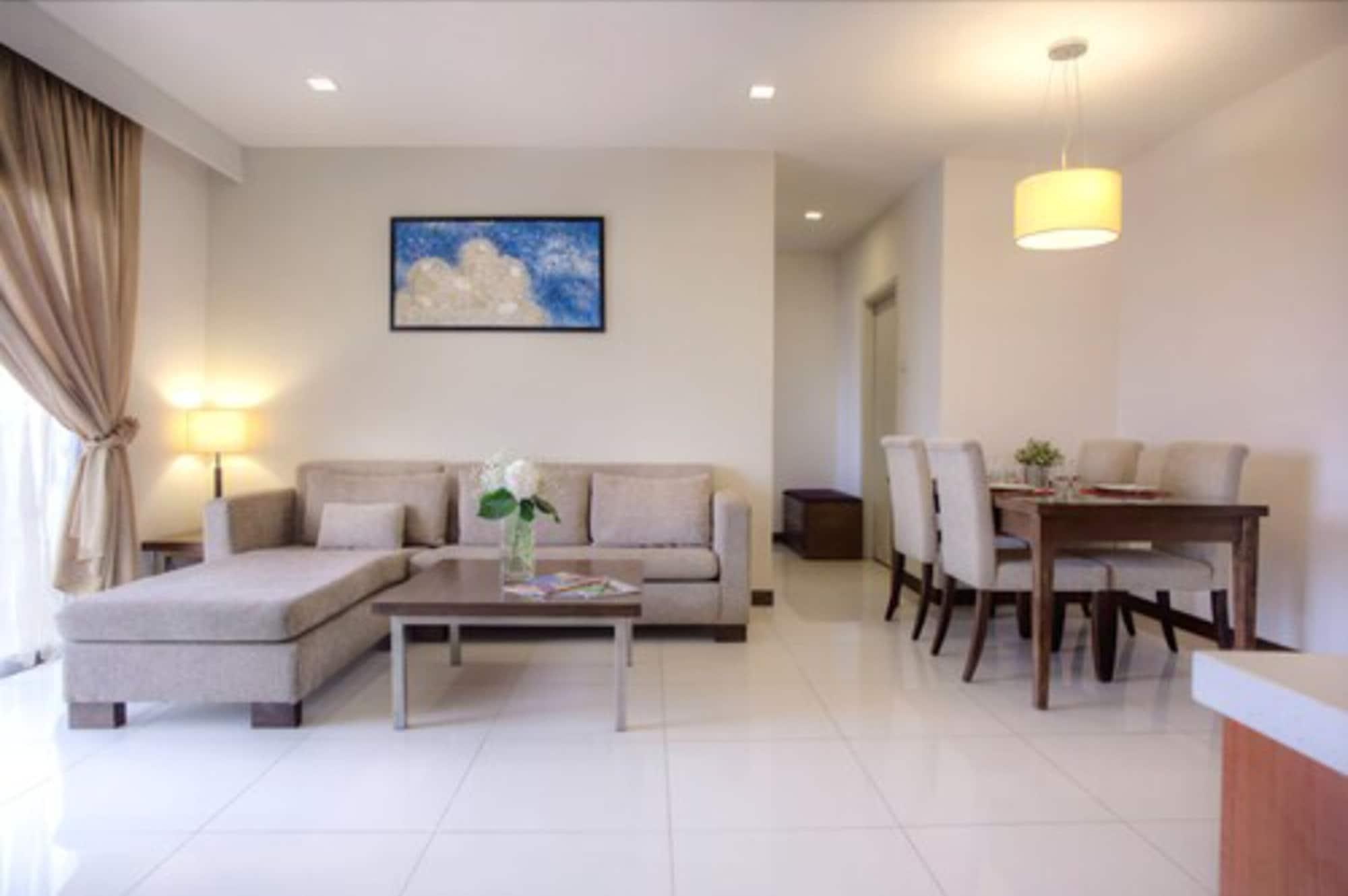 The Nomad Serviced Residences Bangsar Kuala Lumpur Exteriér fotografie