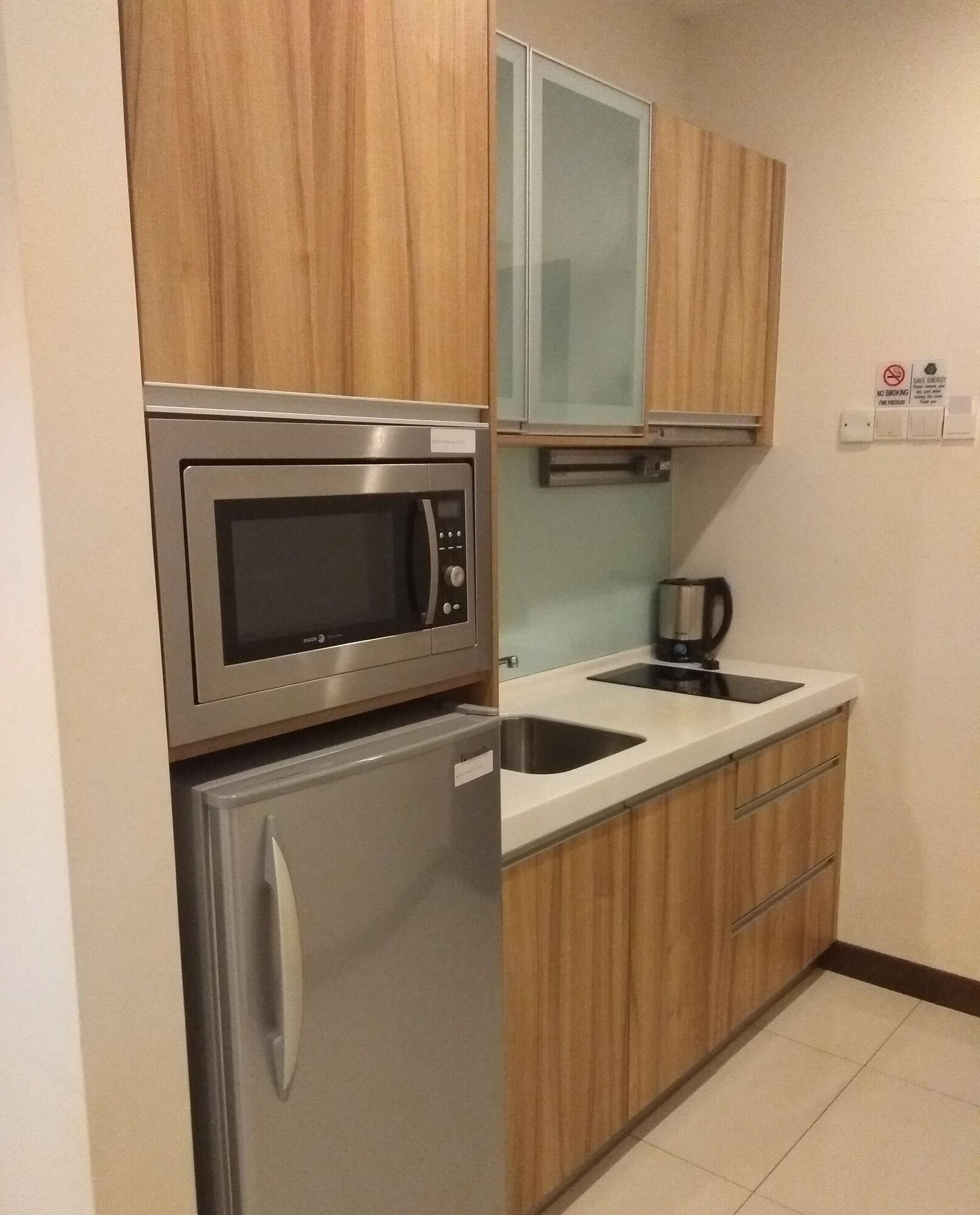 The Nomad Serviced Residences Bangsar Kuala Lumpur Exteriér fotografie