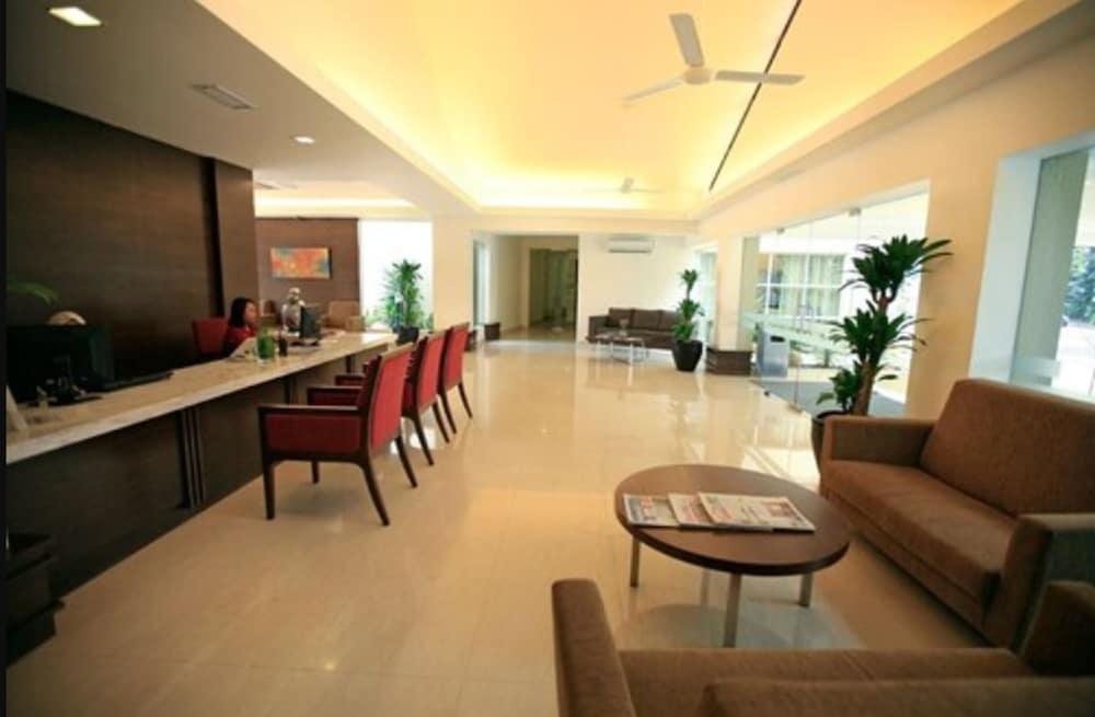 The Nomad Serviced Residences Bangsar Kuala Lumpur Exteriér fotografie
