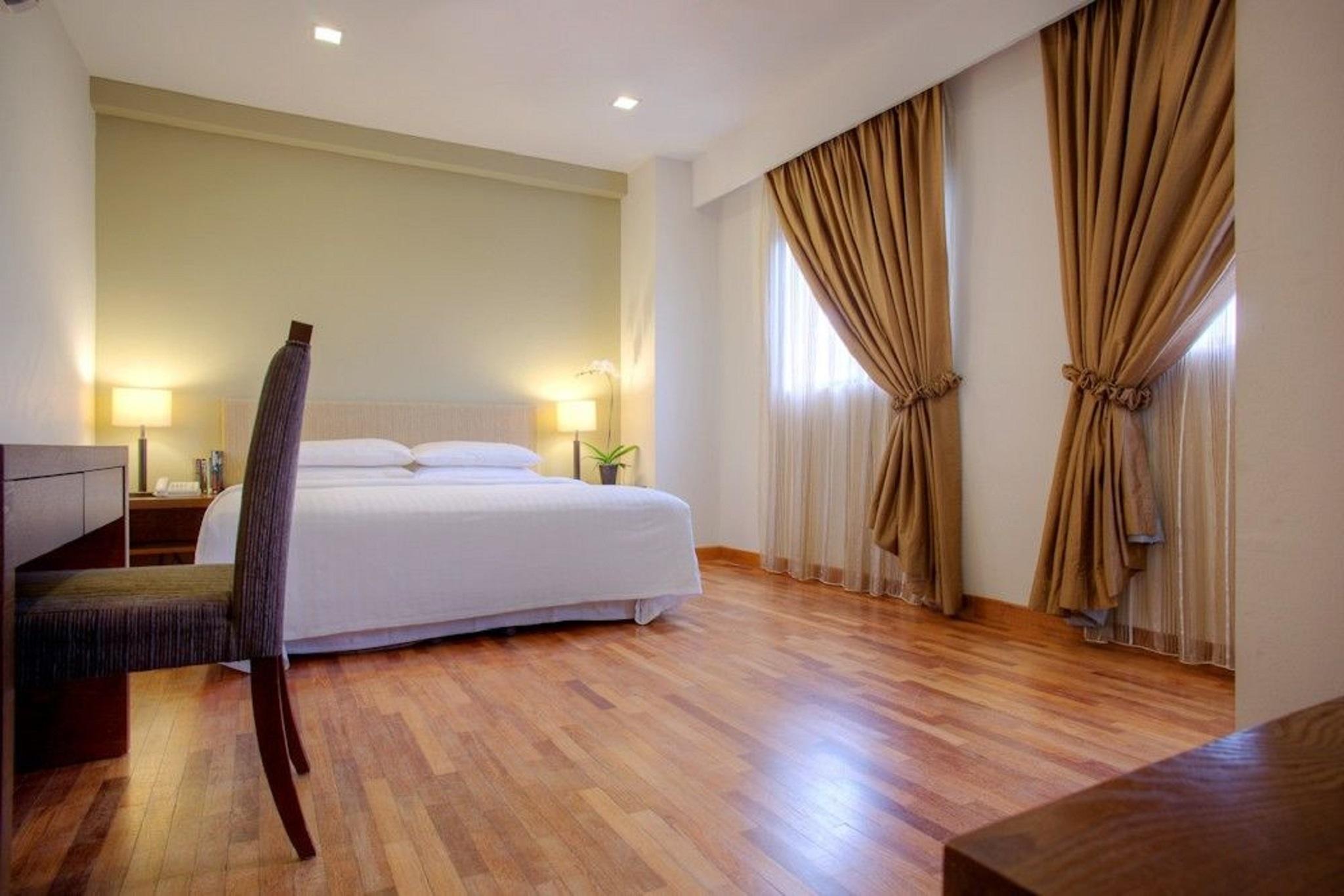 The Nomad Serviced Residences Bangsar Kuala Lumpur Exteriér fotografie