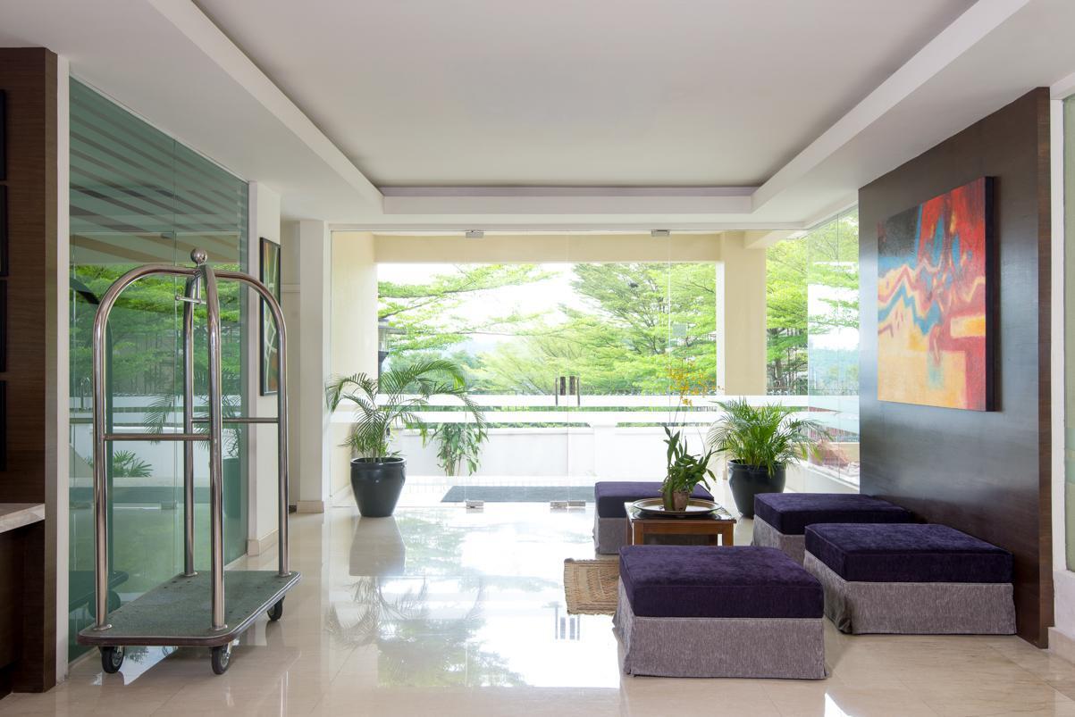 The Nomad Serviced Residences Bangsar Kuala Lumpur Exteriér fotografie