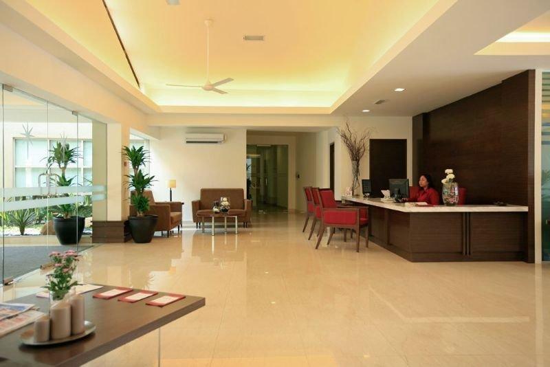 The Nomad Serviced Residences Bangsar Kuala Lumpur Exteriér fotografie