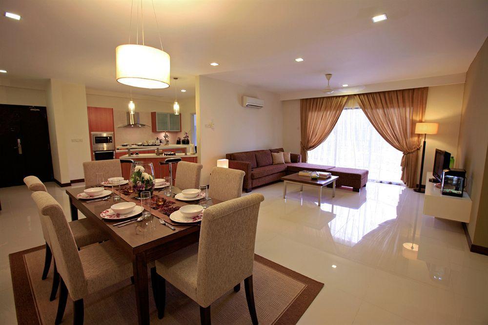 The Nomad Serviced Residences Bangsar Kuala Lumpur Exteriér fotografie