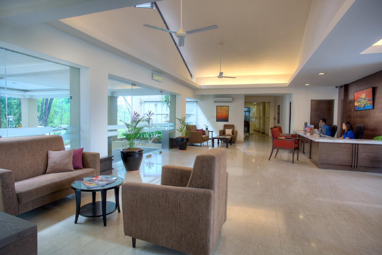The Nomad Serviced Residences Bangsar Kuala Lumpur Exteriér fotografie