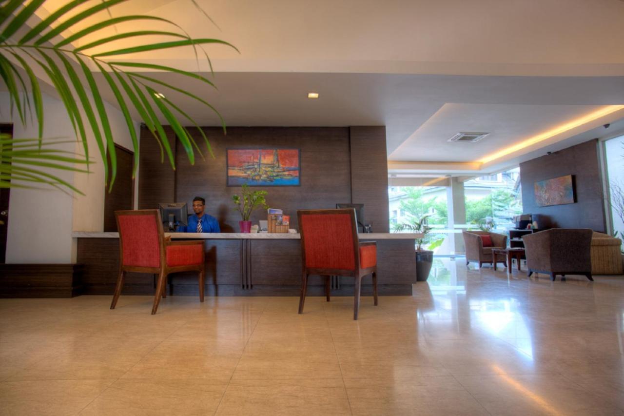 The Nomad Serviced Residences Bangsar Kuala Lumpur Exteriér fotografie