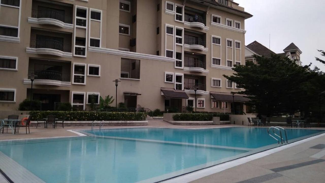 The Nomad Serviced Residences Bangsar Kuala Lumpur Exteriér fotografie