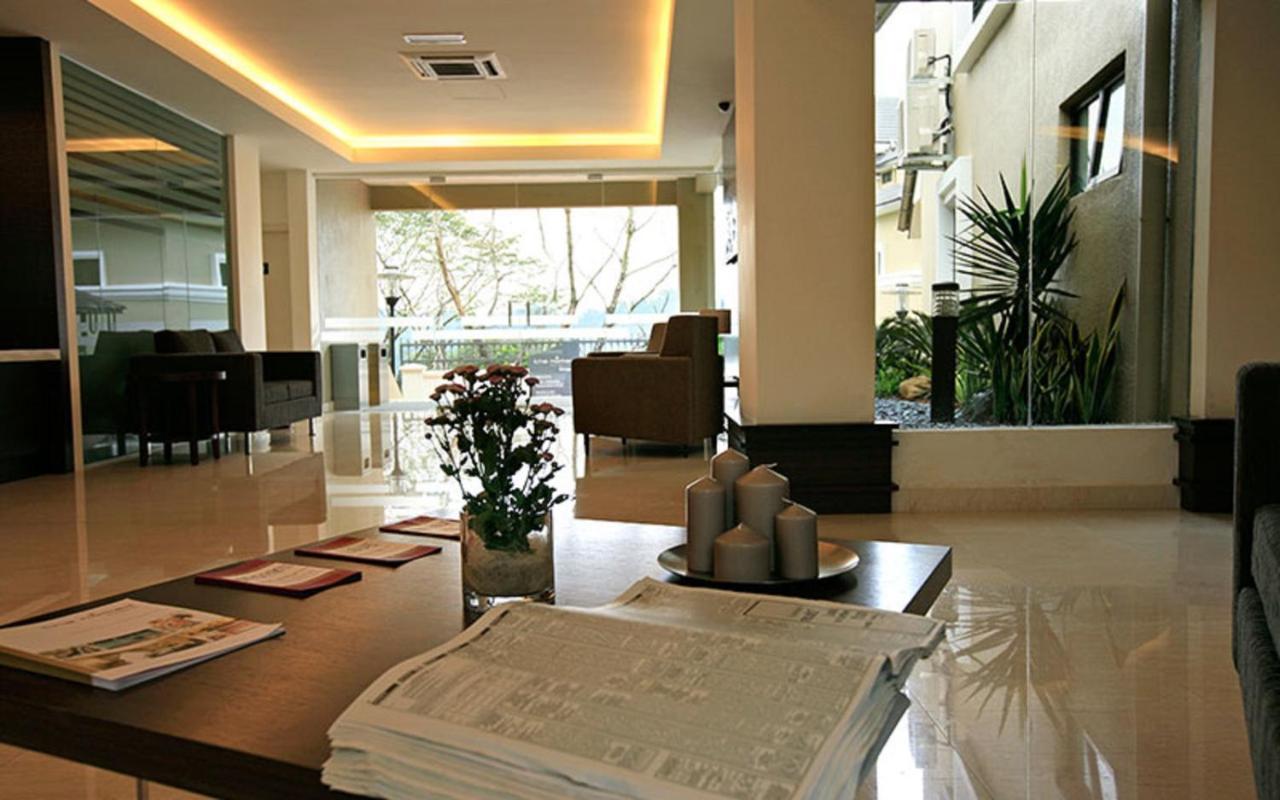 The Nomad Serviced Residences Bangsar Kuala Lumpur Exteriér fotografie