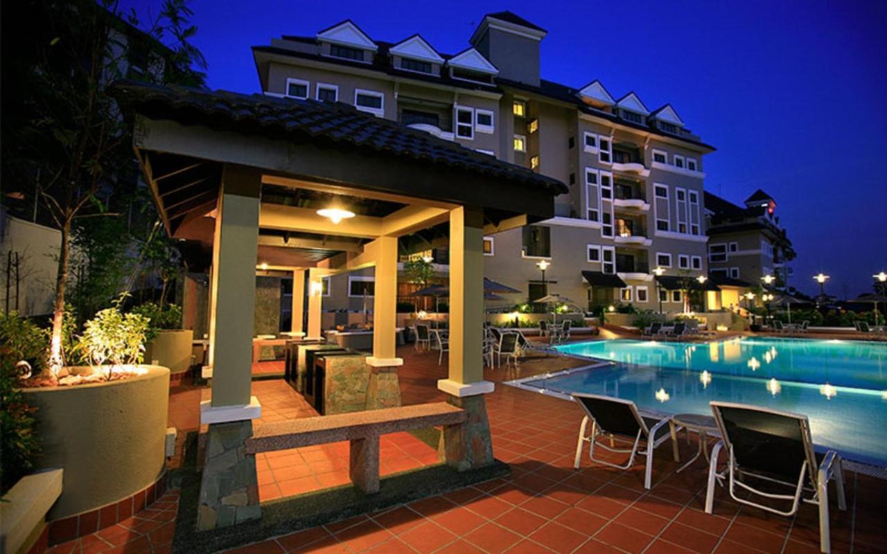 The Nomad Serviced Residences Bangsar Kuala Lumpur Exteriér fotografie