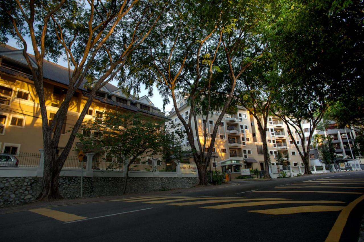 The Nomad Serviced Residences Bangsar Kuala Lumpur Exteriér fotografie